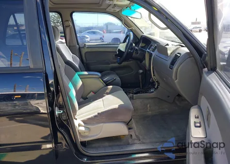 2002 Toyota 4Runner Sr5 V6 from USA, damaged, VIN JT3GN86R020256294